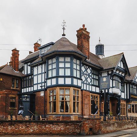The Dukeries Lodge, Edwinstowe, Nottinghamshire Exterior foto